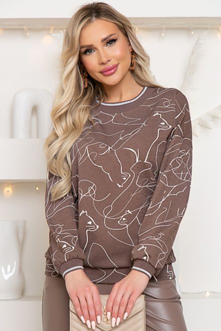 Джемпер 41376 Avili