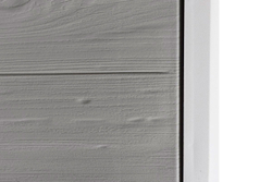 Уличный шкаф TOOMAX 2х дверный глубокий WOODY'S XL (3 полки), светло-серый