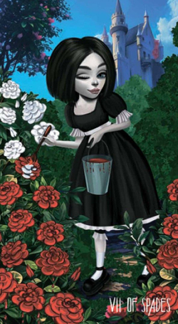 Таро Приключения Алисы / Alice's Adventure Tarot