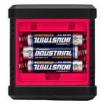Лазерный уровень XQB RED Pro SET, 10 м, красный луч, батарейки, штатив// MTX