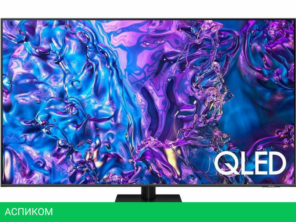 Телевизор Samsung QLED 4K Q70D QE75Q70DAUXRU