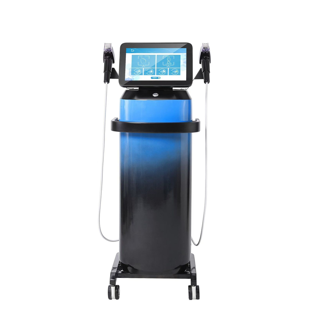 Микроигольчатый аппарат для RF-лифтинга