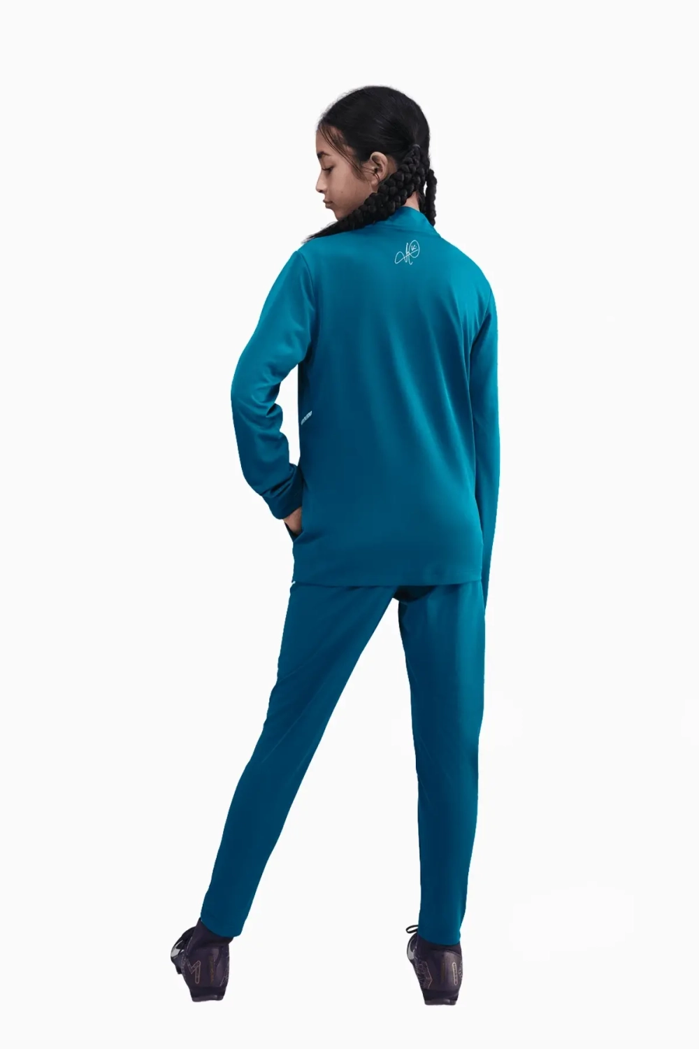 Спортивный костюм Nike Kylian Mbappé Academy Junior - синий