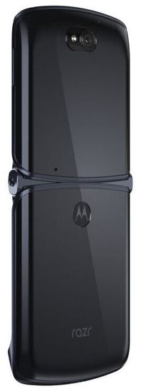 Смартфон Motorola Razr 5G 8/256GB,графитовый/чёрный