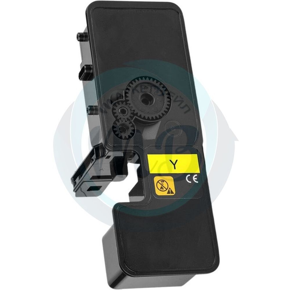 Тонер-картридж WBox, аналог Kyocera TK-5440Y для ECOSYS PA2100c/MA2100c (2,2K) Yellow