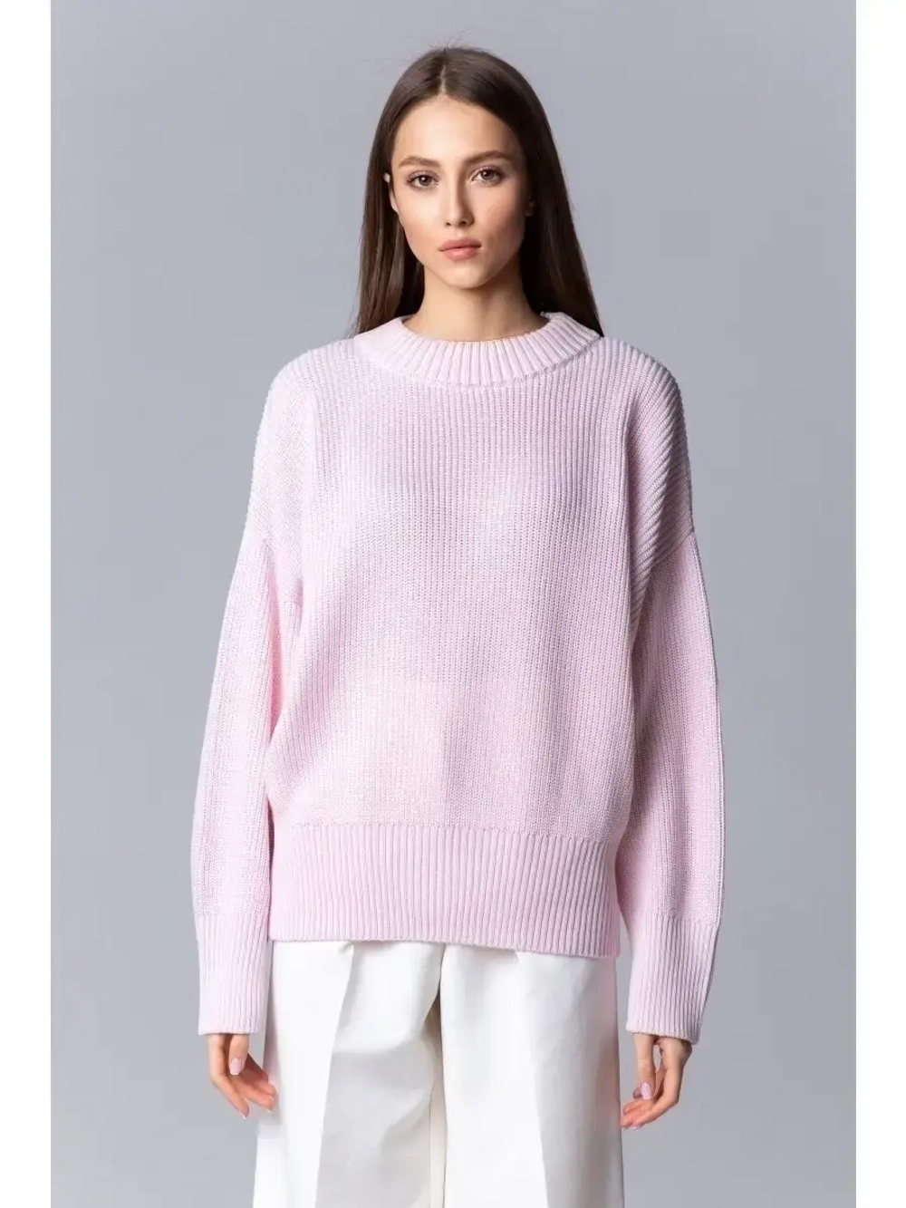 Базовый свитер