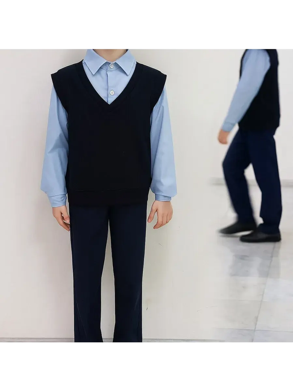 Джемпер для мальчика.