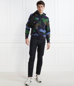 Худи Seeger 150 BOSS BLACK - темно-синий(50510252)