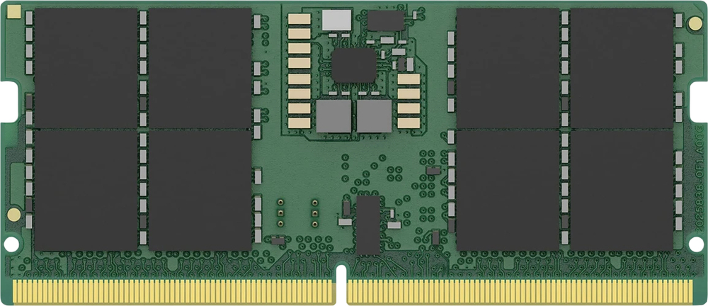 Модуль памяти SODIMM DDR5 32GB Kingston KVR64V52BS8-32