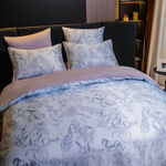 Комплект постельного белья Сатин MS MS006