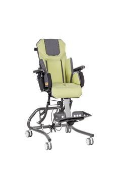 Кресло-коляска комнатная для детей с ДЦП Froggo на домашней раме хай лоу Denver Frg101