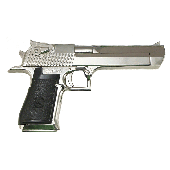 Макет пистолета Desert Eagle