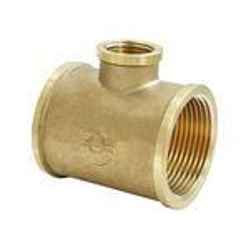 Тройник переходной VALFEX ВР 3/4quot;х1/2quot;х3/4quot; (60/10)