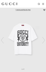 Футболка Gucci