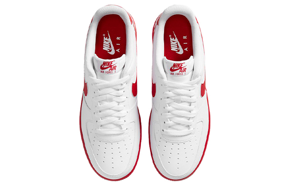Кроссовки Nike Air Force 1 University Red