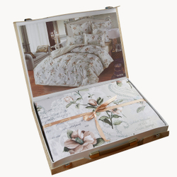 Постельное белье СайлиД D-208 жаккард