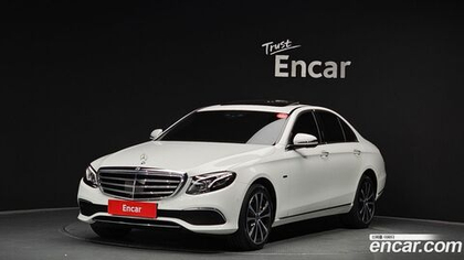 Mercedes-Benz E-Class W213 E300e 4MATIC Exclusive (09.2020)