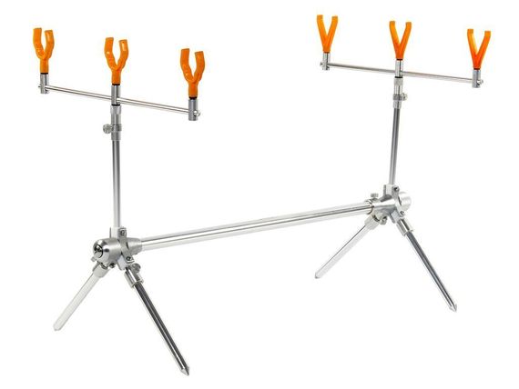 Подставка Salmo ROD-POD Al 3U+3Y