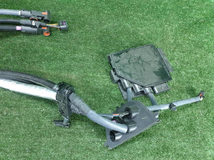 Проводка Mercedes GLS x167 (2019-н.в.)