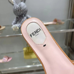 Fendi Signature Slides