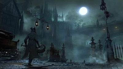 Игра Bloodborne: Порождение Крови - Game Of The Year Edition (Русская версия) для PlayStation 4