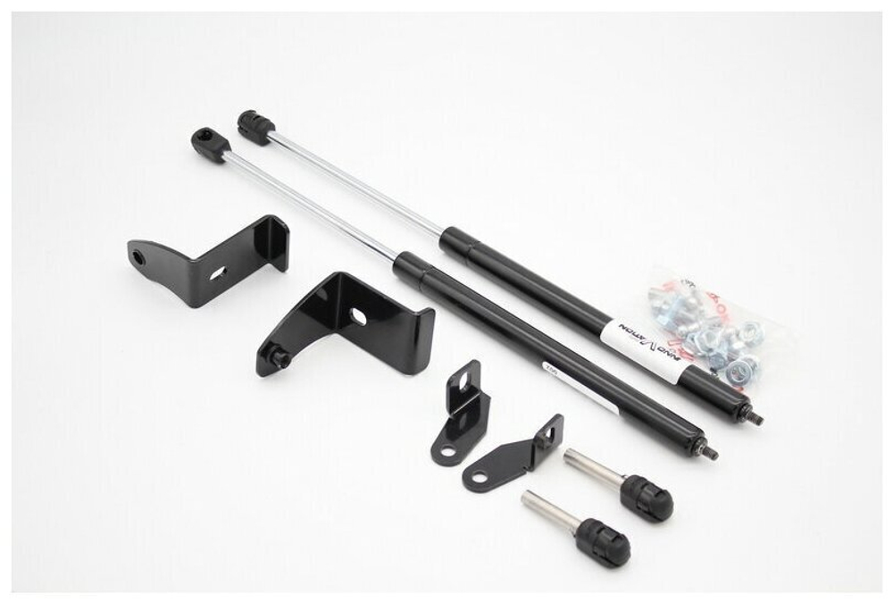 Упор (амортизатор) капота для Mitsubishi Outlander 3 (2012-) Autoinnovation.02-02