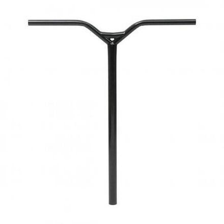 Руль для трюкового самоката Комета Standard 31,8 Спейс Дарксайд (черный)