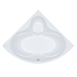 Акриловая ванна Triton (Тритон) Сабина 160х160