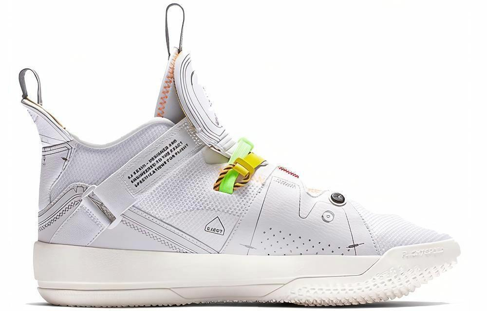 Кроссовки Jordan Air Jordan 33 Vast Grey
