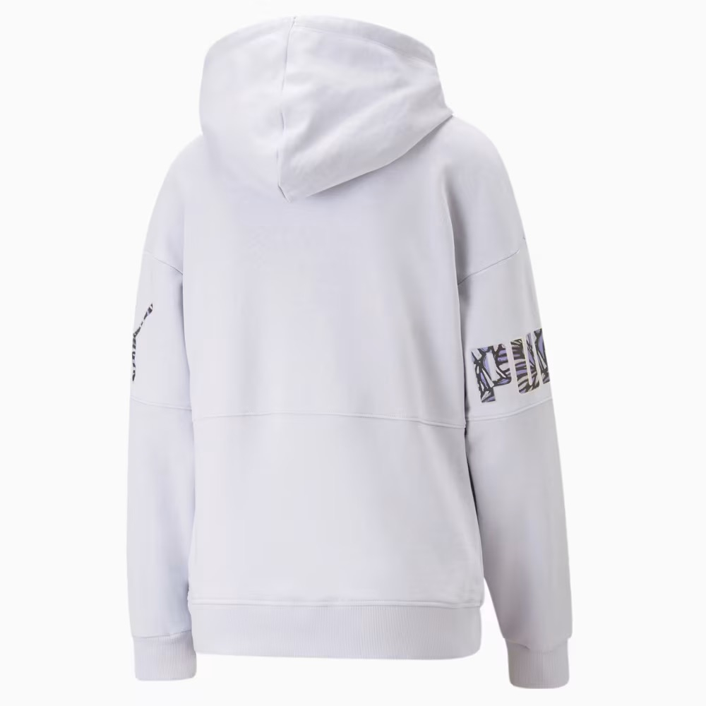 Женская толстовка PUMA POWER NOVASHINE CB Hood
