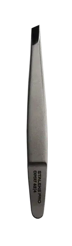 Пинцет для бровей EXPERT 62 TYPE 4 STALEKS