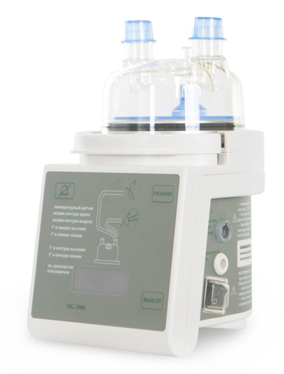 Увлажнитель дыхательной смеси Kranz