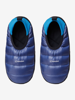 ТАПОЧКИ ПУХОВЫЕ BASK D-TUBE SLIPPERS V2