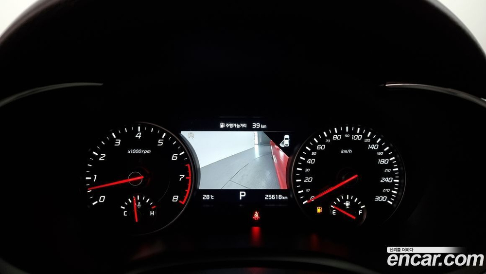 Kia Stinger Meister 3.3 GT AWD 아크로 Editions (05.2022)
