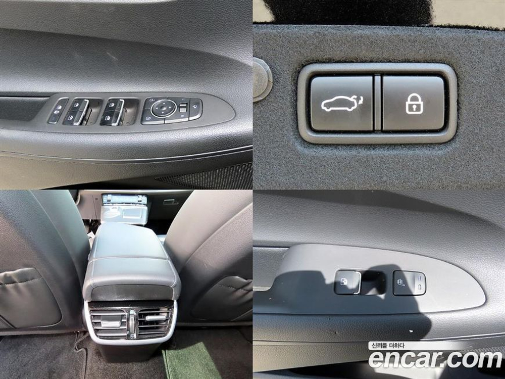Hyundai The New Grandeur (Azera) IG Hybrid LeBlanc (08.2022)