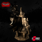Фигурка Batman: Arkham бэтмен bust