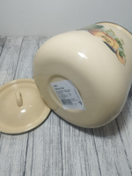 Чайник 3,5л с рисунком Урожай крем 1с26с