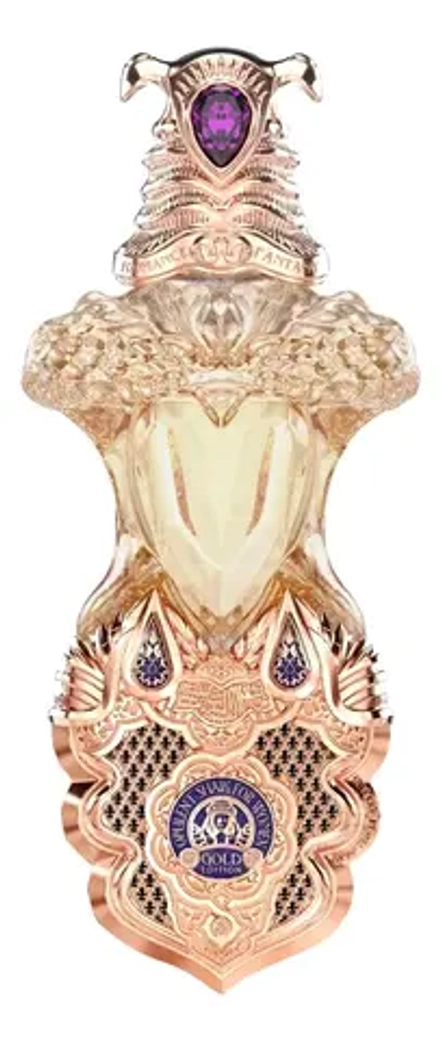 Парфюмерная вода SHAIK OPULENT GOLD EDITION w 40мл.