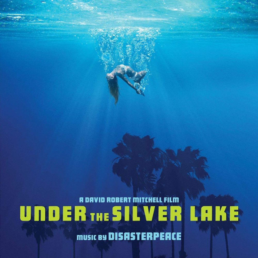 Soundtrack / Disasterpeace: Under The Silver Lake (2CD)