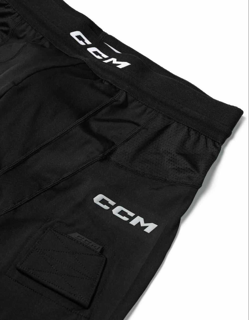 Компрессионное термобелье S25 Cut Protect Pants с защитой (JR)