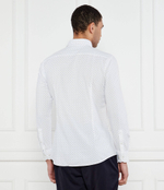 Рубашка P-HANK-kent-C1-222 BOSS BLACK - белый(50539416)