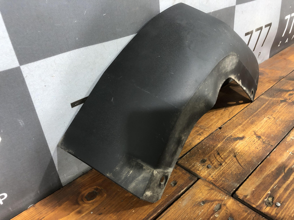 Накладка заднего бампера левая Haval F7 1 19-22 Б/У Оригинал 2804115XKQ00A