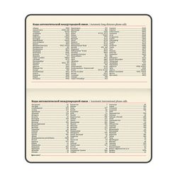 Еженедельник датированный BRAUBERG (115042) 11