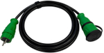 Удлинитель силовой iTOK i-CONNECT-COLOR-SUR-PVS-210-1-44-40-GREEN