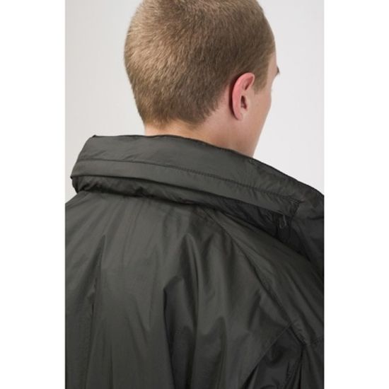 Куртка CODERED парка CR-018 COR (чёрный)