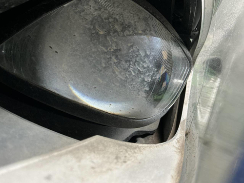 Фара левая Mercedes V w447 (2014-н.в.) LED