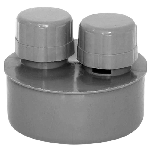 Клапан вакуумный TEBO для внут. канал. сер. D110 арт. 013021304-2 (1/105)