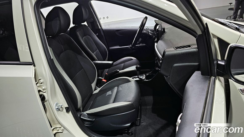 Kia All New Morning (JA) Luxury (10.2019)