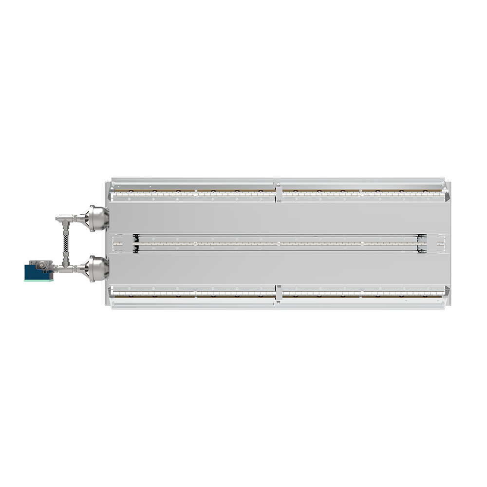 Газовый инфракрасный излучатель ENERGY GR-0200