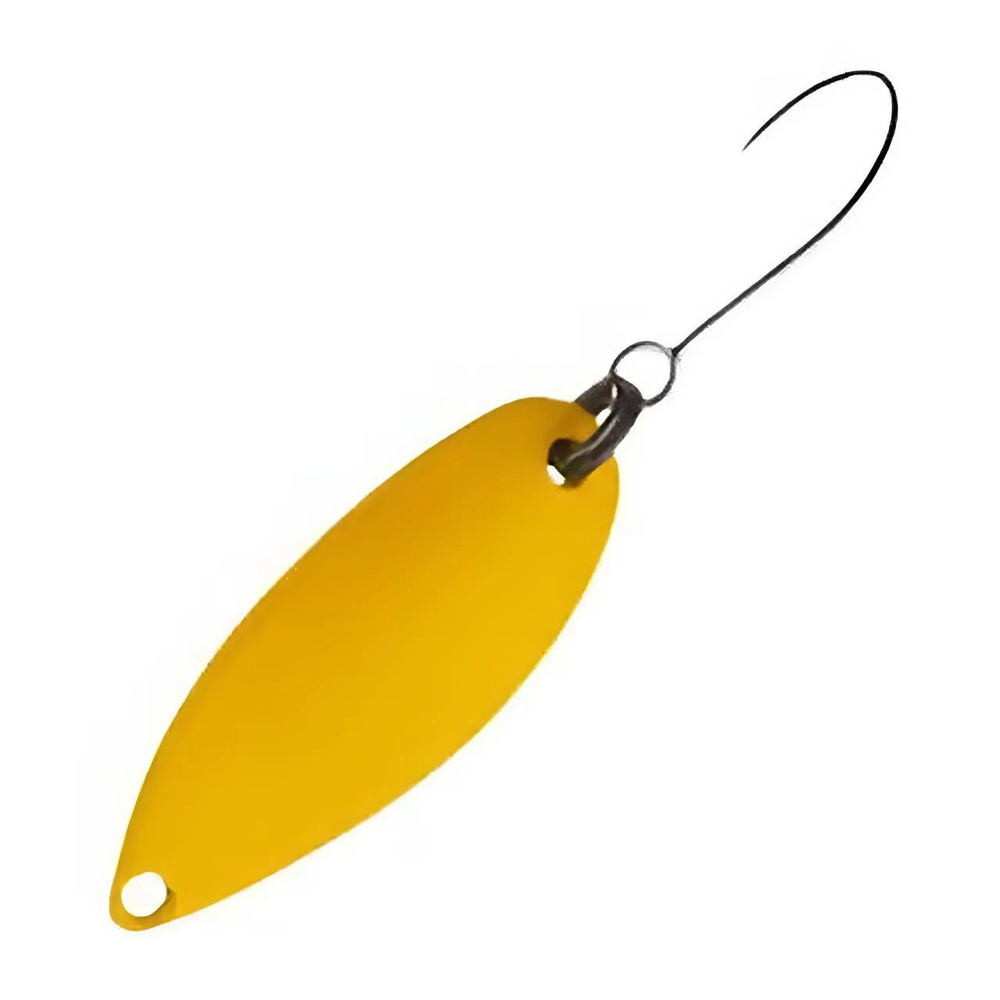 Блесна колеблющаяся FOREST MIU 39мм 5гр, цвет #09